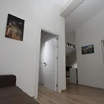 Appartement Cityscape Delight Shkodër