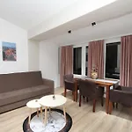 Cityscape Delight Appartement Shkodër