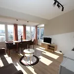 Appartement Cityscape Delight Shkodër