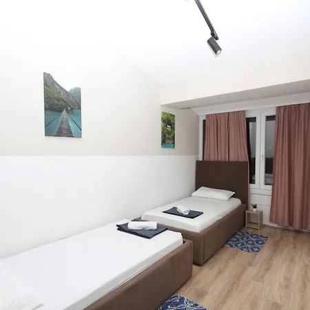 Cityscape Delight Apartmán *