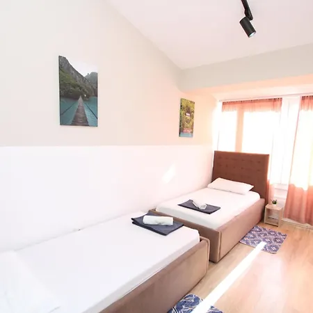 Appartement Cityscape Delight *