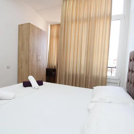 Cityscape Delight Shkodër