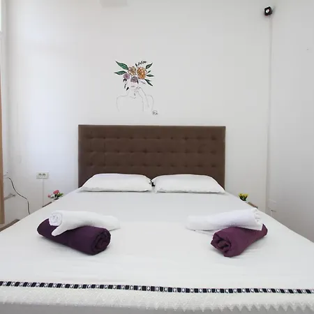 Appartement Cityscape Delight