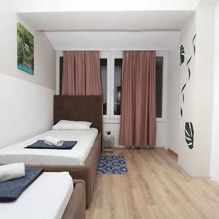 Cityscape Delight * Shkodër