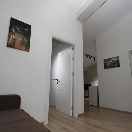 Apartment Cityscape Delight Shkoder