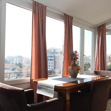 Apartment Cityscape Delight