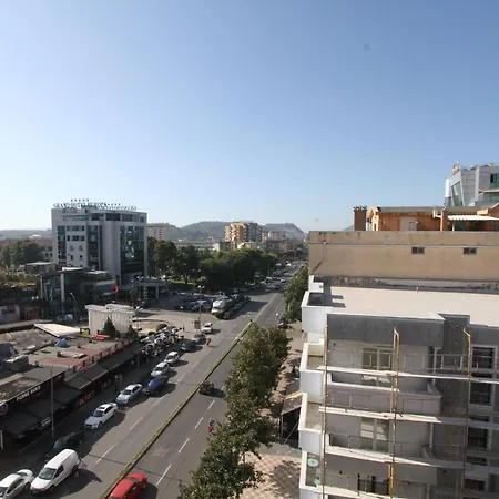 Cityscape Delight * Shkodër