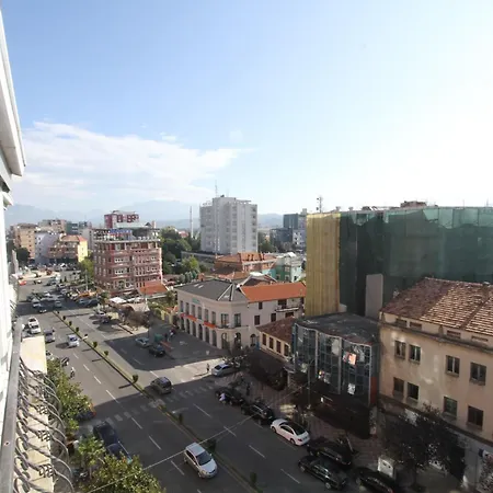 Daire Cityscape Delight *