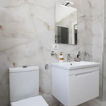 Appartement Cityscape Delight