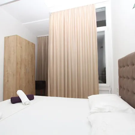 Apartmán Cityscape Delight *