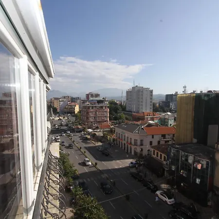 Apartment Cityscape Delight