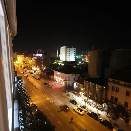 Cityscape Delight Apartment *