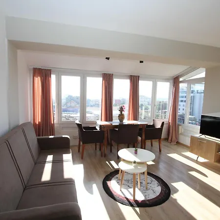 Cityscape Delight Apartmán *
