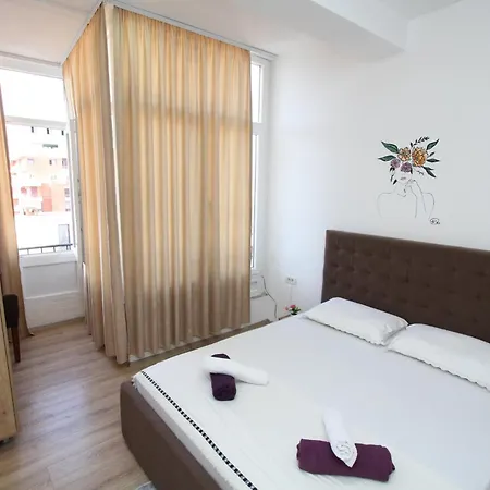 Apartmán Cityscape Delight *