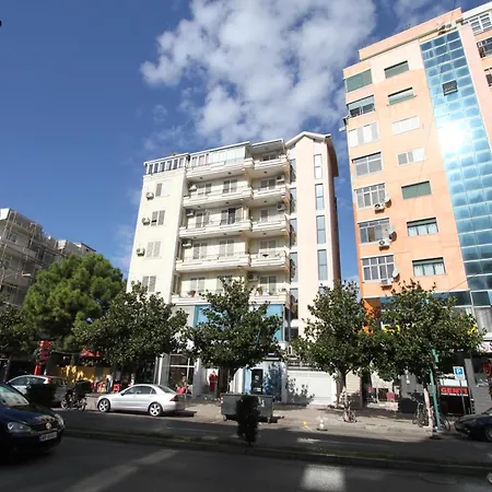 Cityscape Delight Shkodër