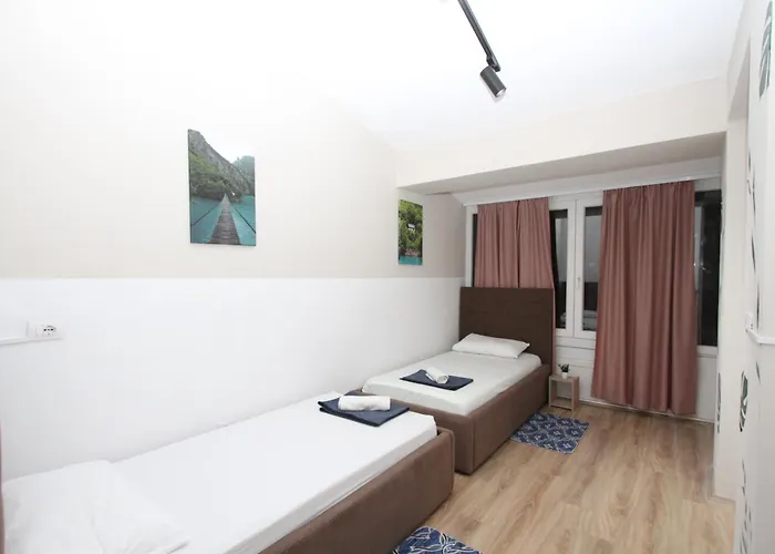 Cityscape Delight Apartament *