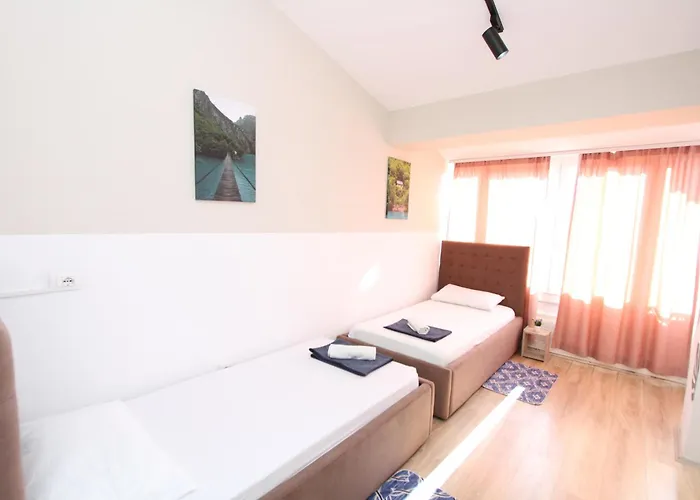 Apartament Cityscape Delight *