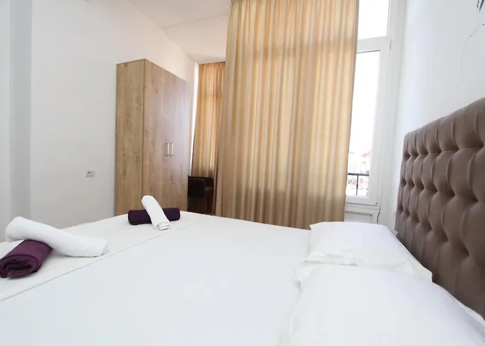 Cityscape Delight Szkodra