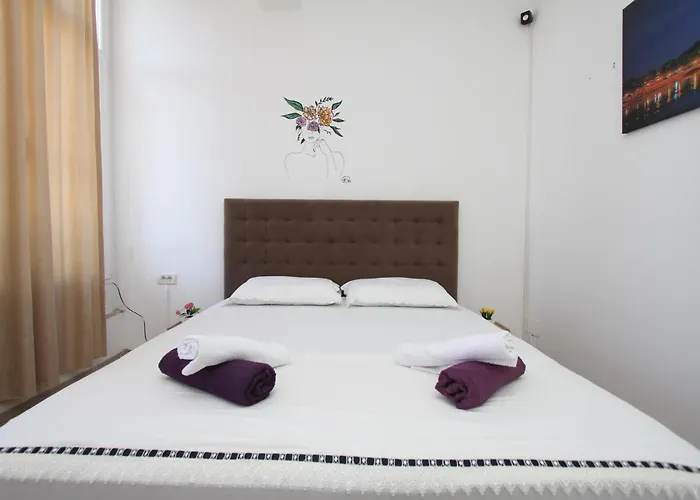 Apartment Cityscape Delight