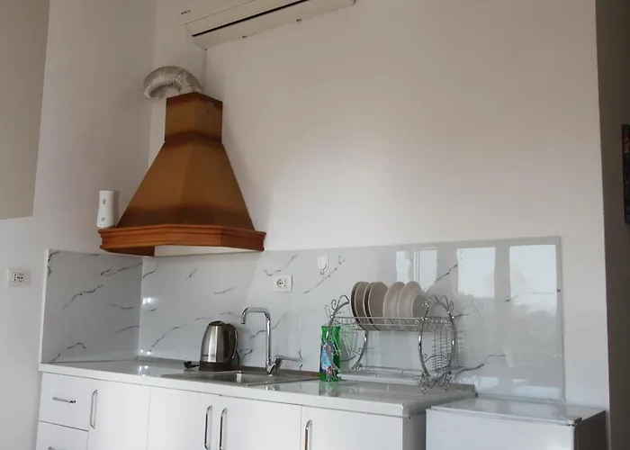 Cityscape Delight Apartament Szkodra