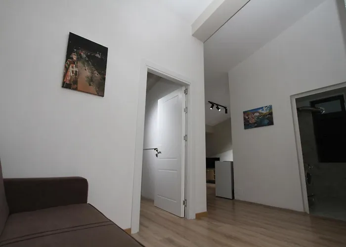 Apartament Cityscape Delight Szkodra