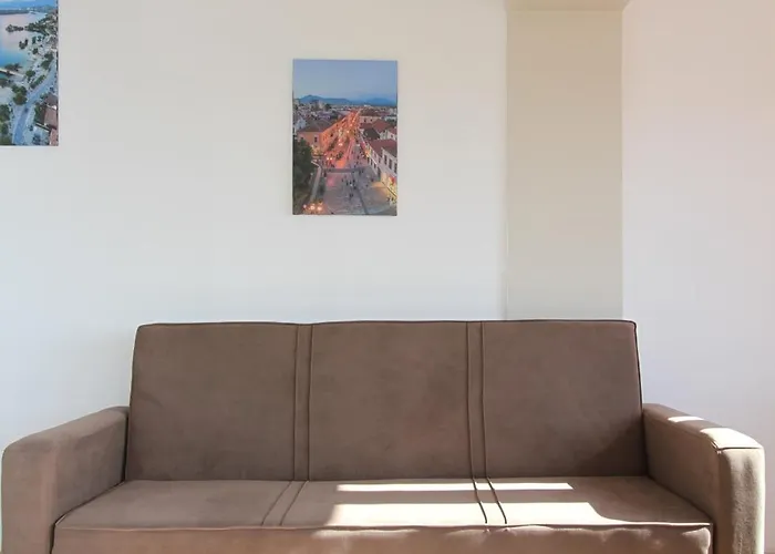 Cityscape Delight Apartament *