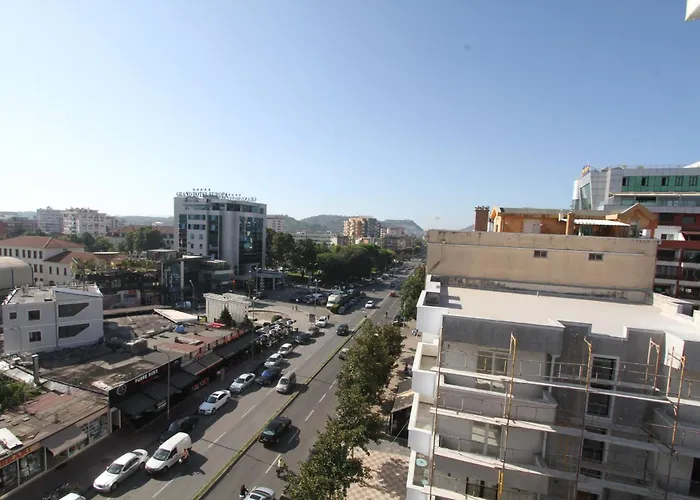 Apartament Cityscape Delight Szkodra