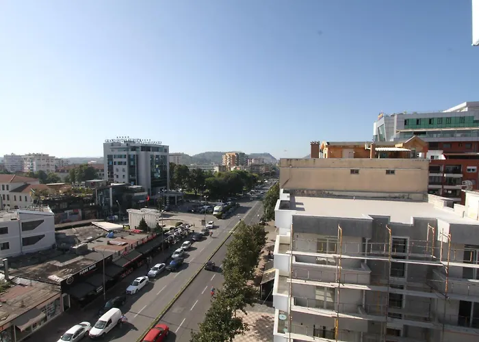 Cityscape Delight * Szkodra