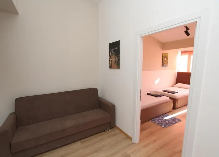 Cityscape Delight Apartament