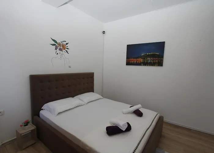 Apartament Cityscape Delight