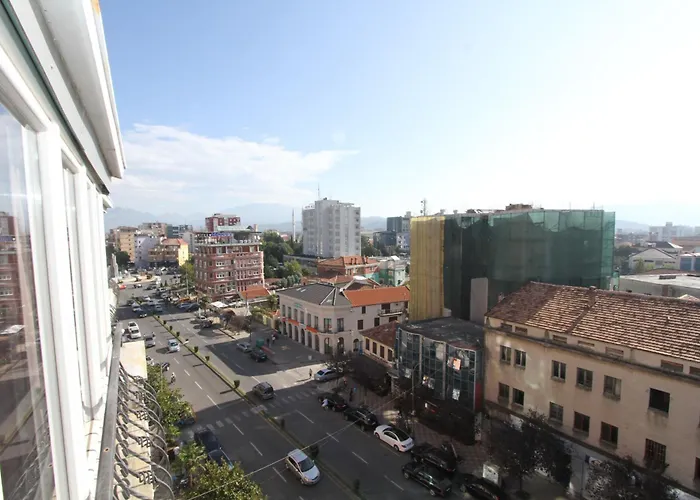 Apartament Cityscape Delight *