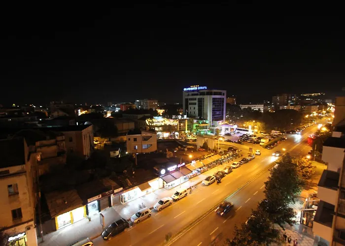 Apartament Cityscape Delight Szkodra