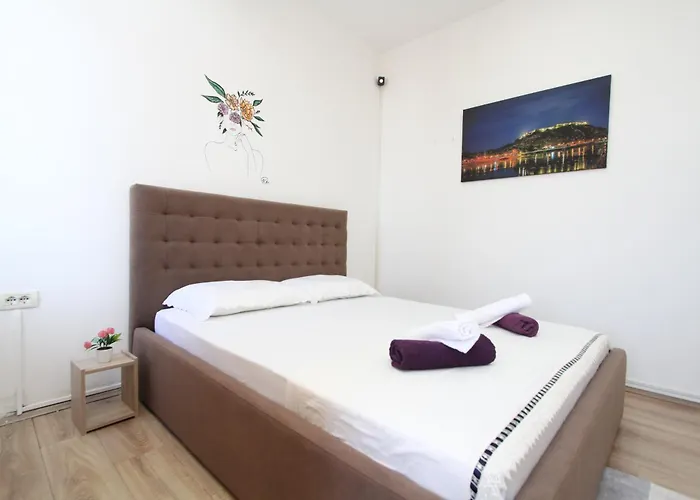 Cityscape Delight Apartament *