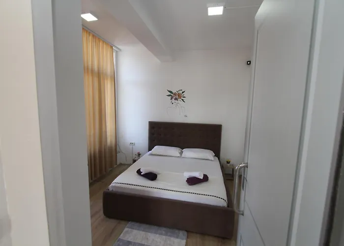 Cityscape Delight Shkoder