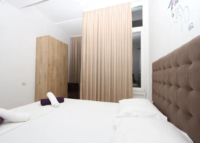 Cityscape Delight Szkodra