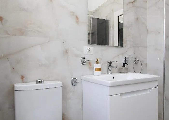 Apartament Cityscape Delight