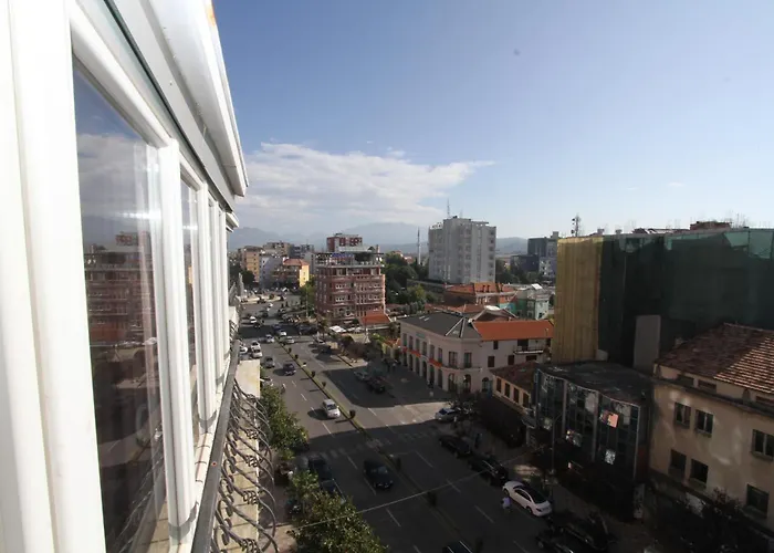 Apartament Cityscape Delight