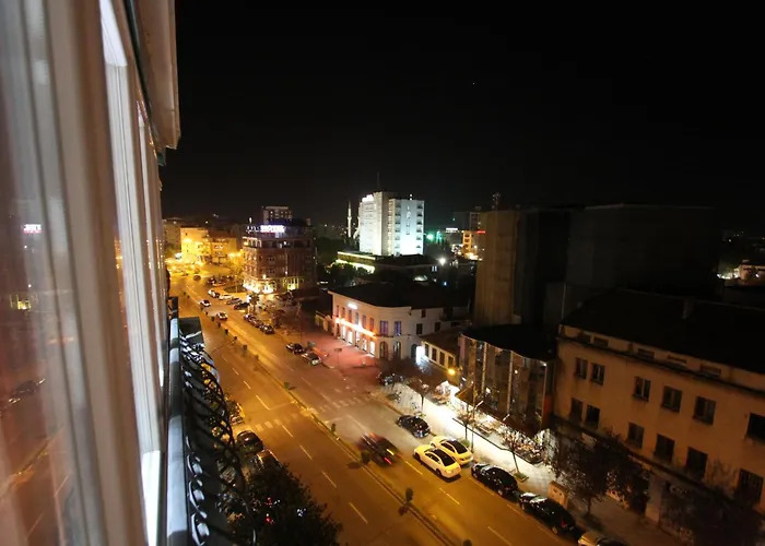 Cityscape Delight Apartament *