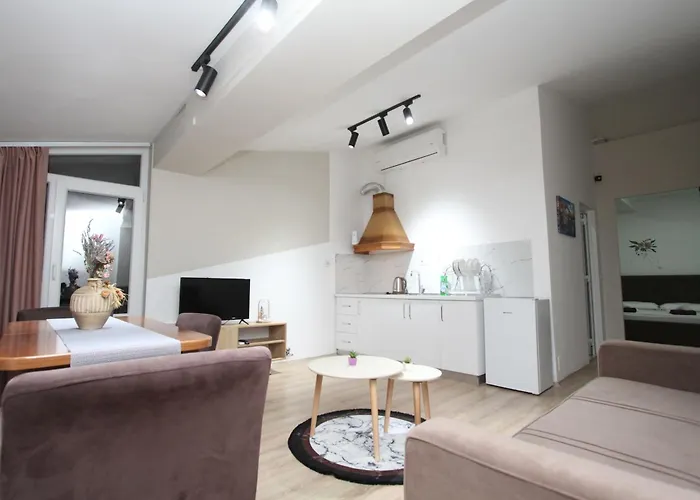 Cityscape Delight Apartment