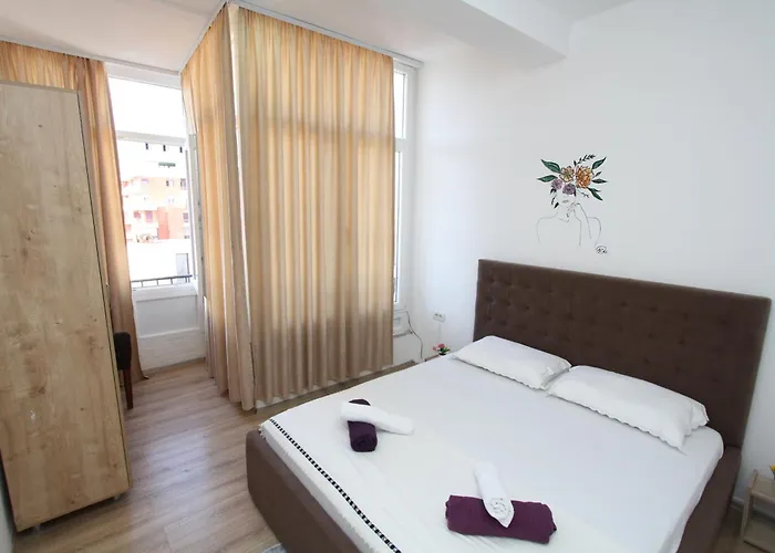 Apartament Cityscape Delight *