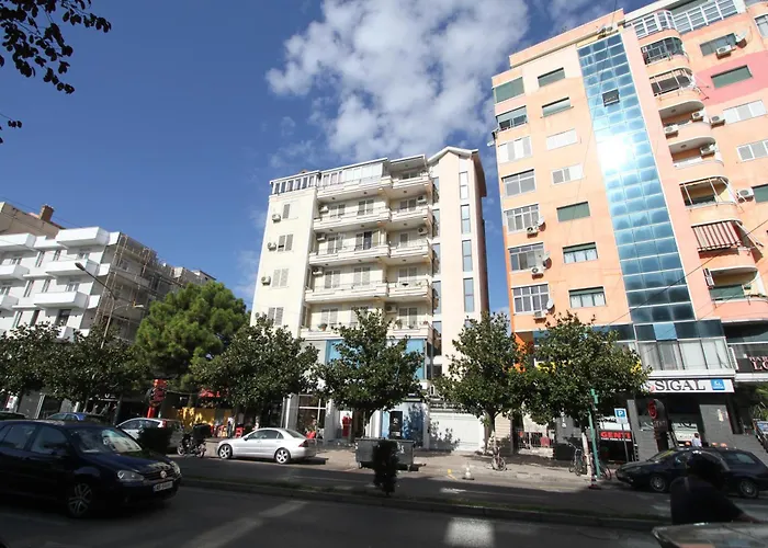 Cityscape Delight Szkodra